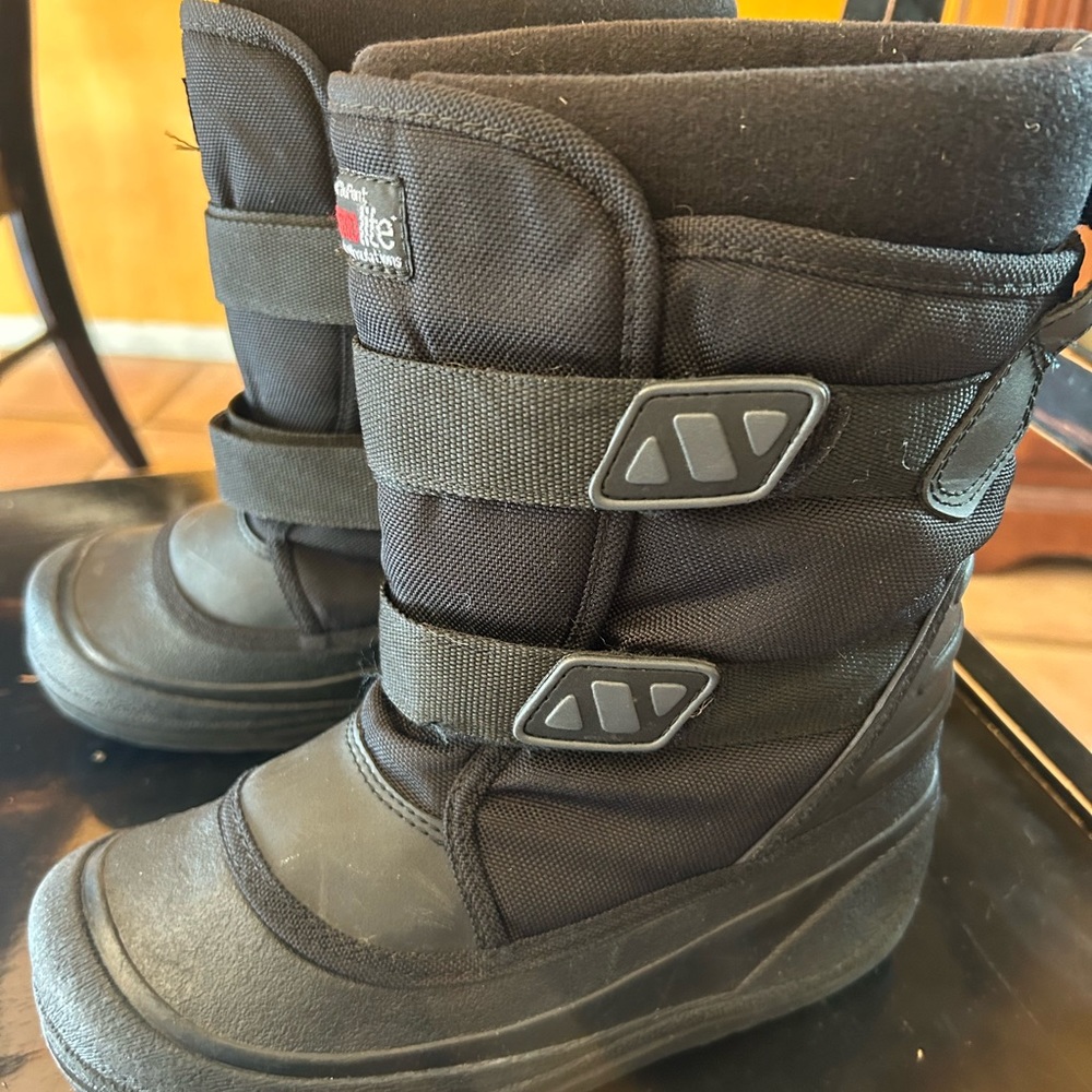 Kid’s Snow Boots